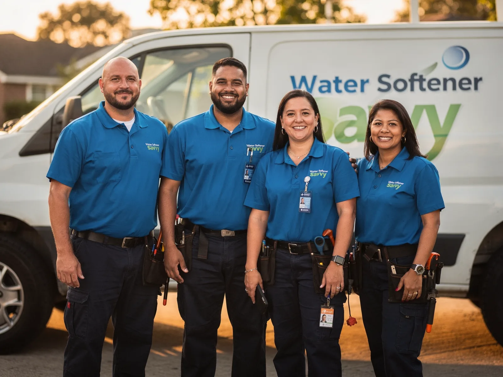 Water Softener Installation company in Milton, LA