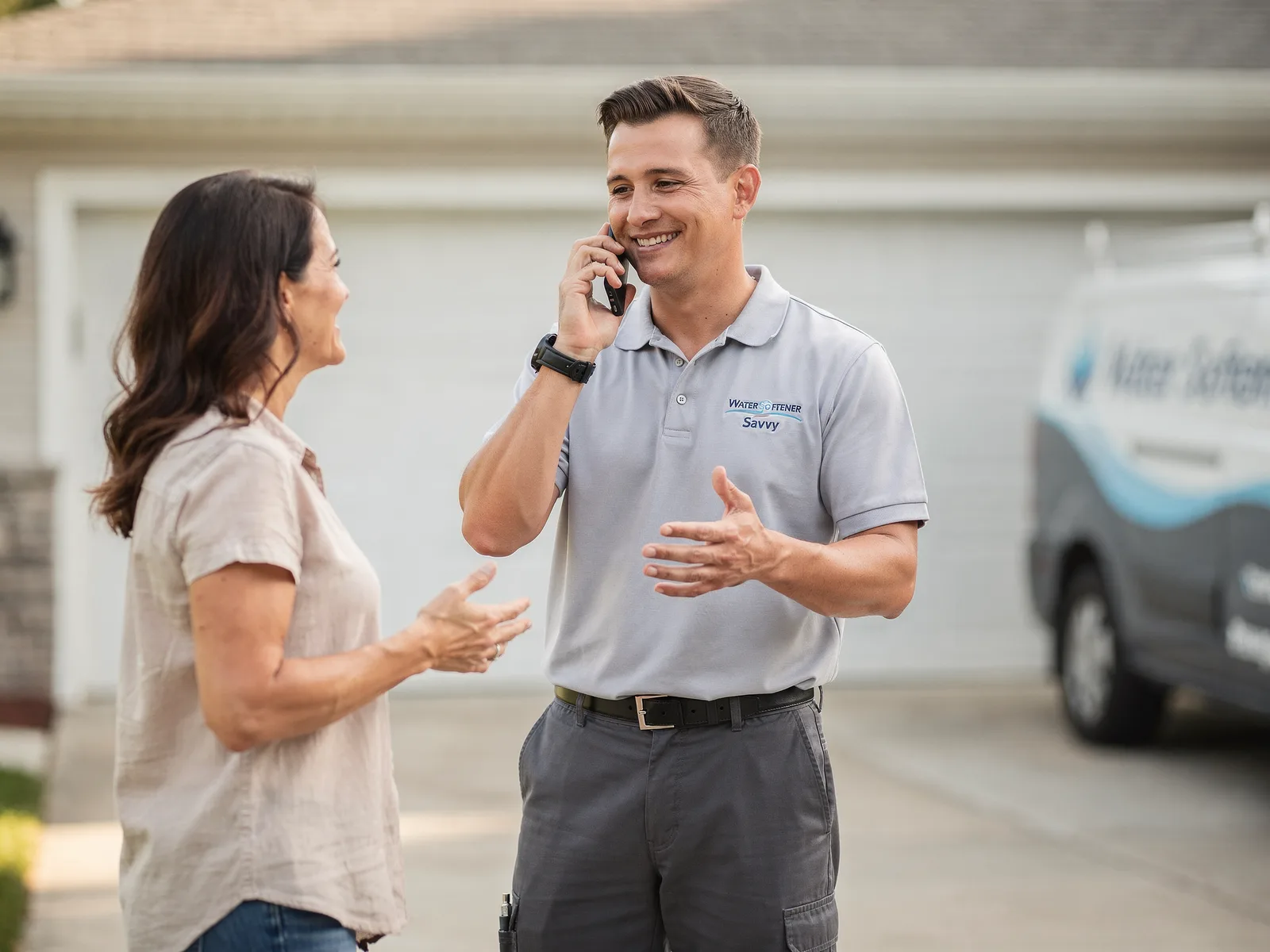 Water Softener Installation Milton, LA FAQs